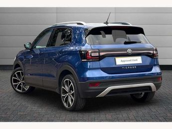 Volkswagen T-Cross 1.5 TSI EVO SEL 5dr DSG