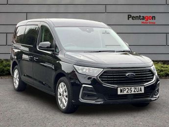 Ford Transit Connect 1.5 EcoBoost PHEV 150 Limited Van Auto