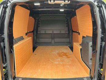 Ford Transit Connect 1.5 EcoBoost PHEV 150 Limited Van Auto