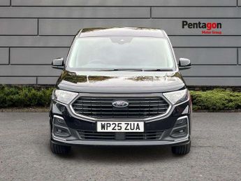 Ford Transit Connect 1.5 EcoBoost PHEV 150 Limited Van Auto
