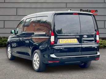 Ford Transit Connect 1.5 EcoBoost PHEV 150 Limited Van Auto