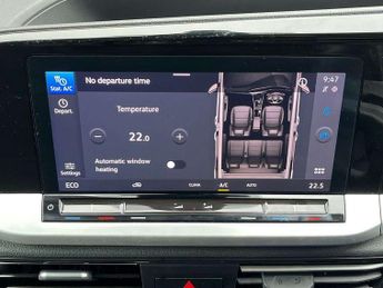 Ford Transit Connect 1.5 EcoBoost PHEV 150 Limited Van Auto