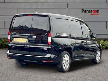 Ford Transit Connect 1.5 EcoBoost PHEV 150 Limited Van Auto