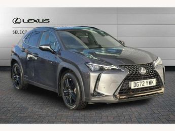 Lexus UX 250h 2.0 5dr CVT [without Nav]