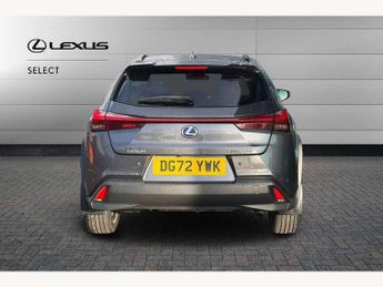 Lexus UX 250h 2.0 5dr CVT [without Nav]