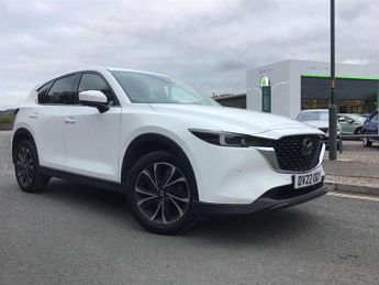 Mazda CX5 2.0 Sport 5dr