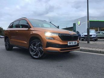 Skoda Karoq 1.5 TSI Sportline 5dr DSG