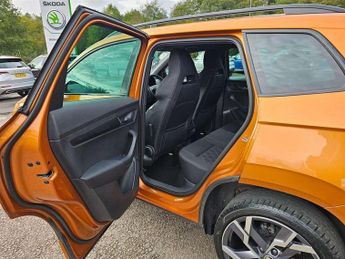 Skoda Karoq 1.5 TSI Sportline 5dr DSG