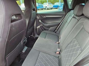 Skoda Karoq 1.5 TSI Sportline 5dr DSG
