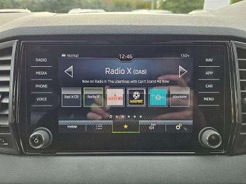 Skoda Karoq 1.5 TSI Sportline 5dr DSG