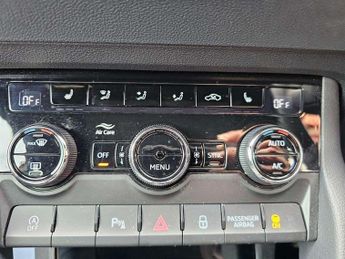 Skoda Karoq 1.5 TSI Sportline 5dr DSG