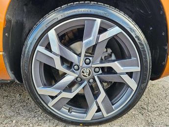 Skoda Karoq 1.5 TSI Sportline 5dr DSG