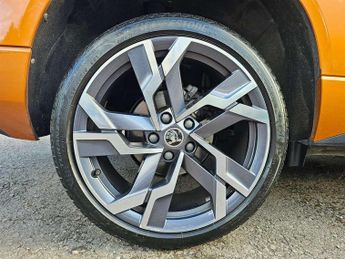 Skoda Karoq 1.5 TSI Sportline 5dr DSG