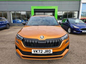 Skoda Karoq 1.5 TSI Sportline 5dr DSG