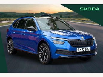 Skoda Kamiq 1.0 TSI 110 Monte Carlo 5dr