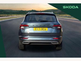 Skoda Karoq 1.5 TSI Sport Line 5dr DSG