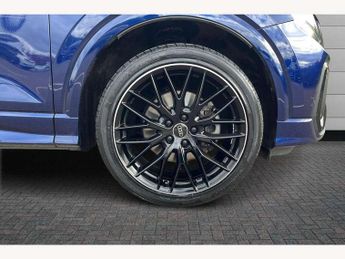 Audi Q2 35 TFSI Black Edition 5dr S Tronic
