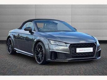 Audi TT 40 TFSI Black Edition 2dr S Tronic