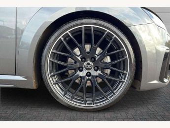 Audi TT Roadster 40 TFSI Black Edition 2dr S Tronic