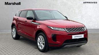 Land Rover Range Rover Evoque 2.0 D180 S 5dr Auto