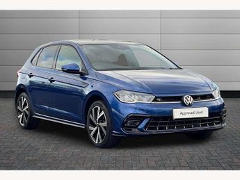 Volkswagen Polo 1.0 TSI 110 R-Line 5dr DSG
