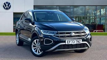 Volkswagen T-Roc 1.5 TSI Style 5dr DSG