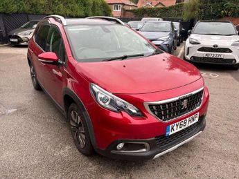 Peugeot 2008 1.2 PureTech Allure Premium 5dr [Start Stop]