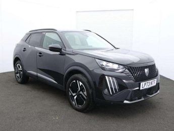 Peugeot 2008 1.2 PureTech 130 GT 5dr EAT8