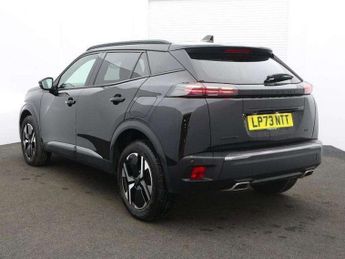Peugeot 2008 1.2 PureTech 130 GT 5dr EAT8