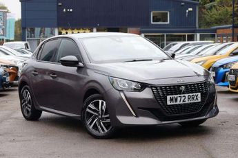 Peugeot 208 1.2 PureTech 100 Allure Premium + 5dr