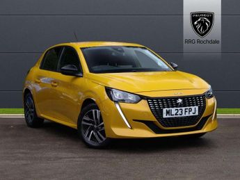 Peugeot 208 1.2 PureTech 100 Allure Premium + 5dr