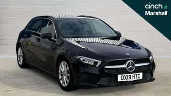 Mercedes A Class A180 Sport Executive 5dr Auto