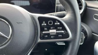 Mercedes-Benz A-Class A180 Sport Executive 5dr Auto