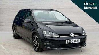 Volkswagen Golf 1.4 TSI 150 GT 5dr DSG