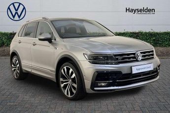 Volkswagen Tiguan 2.0 TSi 230 4Motion R-Line Tech 5dr DSG