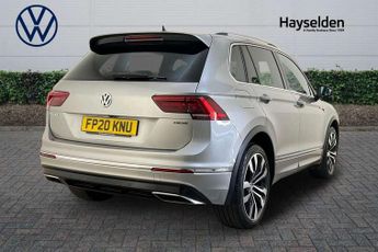 Volkswagen Tiguan 2.0 TSi 230 4Motion R-Line Tech 5dr DSG