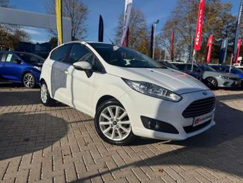 Ford Fiesta 1.0 EcoBoost Titanium 5dr