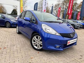 Honda Jazz 1.4 i-VTEC EX 5dr