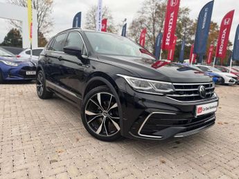 Volkswagen Tiguan 2.0 TDI 4Motion R-Line 5dr DSG