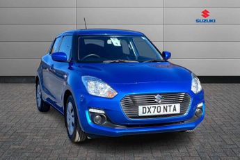 Suzuki Swift 1.2 Dualjet SHVS SZ3 5dr