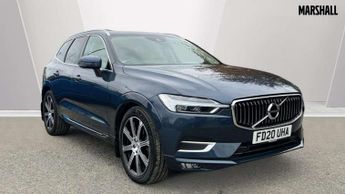 Volvo XC60 2.0 B5P [250] Inscription Pro 5dr AWD Geartronic