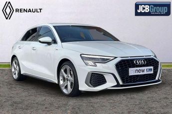 Audi A3 35 TFSI S Line 5dr S Tronic
