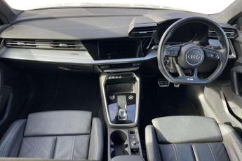 Audi A3 35 TFSI S Line 5dr S Tronic
