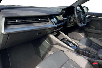 Audi A3 35 TFSI S Line 5dr S Tronic