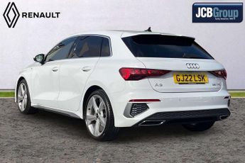 Audi A3 35 TFSI S Line 5dr S Tronic