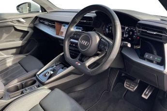 Audi A3 35 TFSI S Line 5dr S Tronic