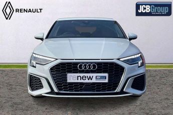 Audi A3 35 TFSI S Line 5dr S Tronic