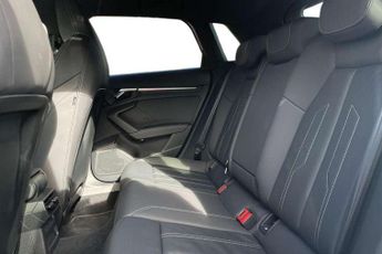 Audi A3 35 TFSI S Line 5dr S Tronic