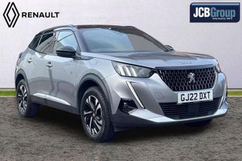 Peugeot 2008 1.2 PureTech 130 GT 5dr