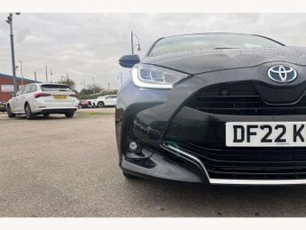 Toyota Yaris 1.5 Hybrid Excel 5dr CVT